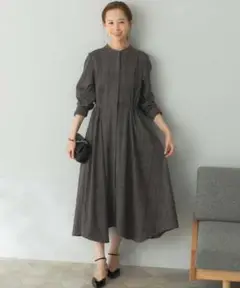 ★美品◆アーバンリサーチロッソ◆ イレギュラーヘムワンピース
