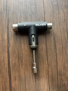 Silverプレミアム オールインワン 多機能ラチェット スケートツール