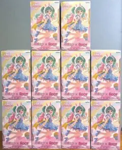 初音ミク ✕ Rody AMP＋ フィギュア 10体セット
