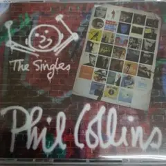 phil collins singles 3CD フィル・コリンズ