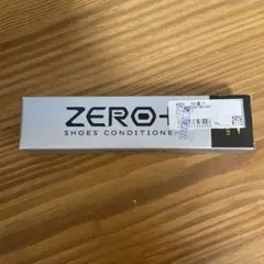 ゼロプラス　シューズコンディショナー　ブラック