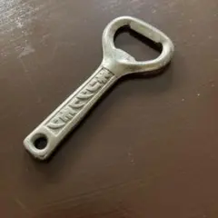 昭和レトロ 希少 キリンレモン キリンビール 栓抜き キーホルダー等にも