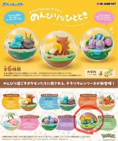 のんびりなひととき　ヤブクロン&ゴンベ