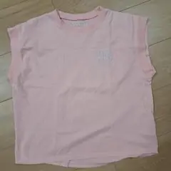 REPIPI ARMANIO ピンク ノースリーブ トップス　サイズ150