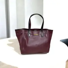 【早い者勝ち】レザージュエルズ レザー トートバッグ