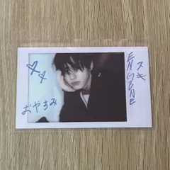 ENHYPEN ソンフン daydream JAPAN EDITION チェキ
