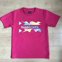 ブラックナイト　Tシャツ　バドミントン　XS