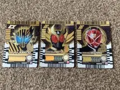 ライドケミートレカ　マーベラスレアセット