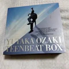 尾崎豊　未開封　シュリンク付き初回生産限定盤　ティーンビート・ボックス 2025年最新】ティーンビートボックスの人気アイテム - メルカリ