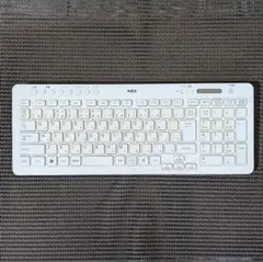 【純正】NEC パソコン ワイヤレスキーボード KG-1129