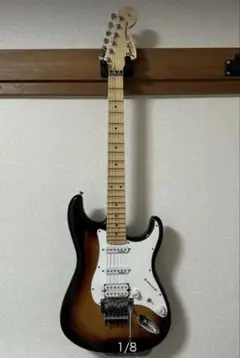 【エレキギター】ストラトキャスター 【スキャロップ指板】 Fender フェンダー American Professional II Scalloped