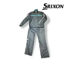 SRIXON ナイロンウェア上下セット 美品!!