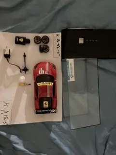 2025年最新】ミニッツ F430の人気アイテム - メルカリ