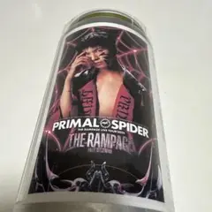 PRIMAL SPIDERオリジナルラベル缶　長谷川慎