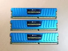 CORSAIR CML16GX3M4A1600C9 4GB×3枚