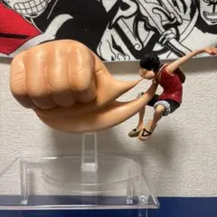 〜海賊王への道〜C賞モンキーDルフィギア3