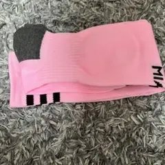 MIAMI ピンク ソックス