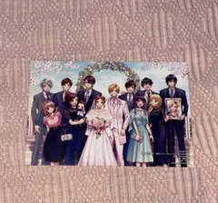 HoneyWorks 告白予行練習 東京スプリングセッション イラストカード