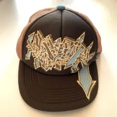 RIPSLIME グラフィティデザイン キャップ