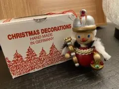 Steinbachシュタインバッハ　オーナメント　ロシアの皇帝 27