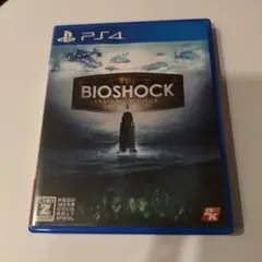 PS4 バイオショック コレクション