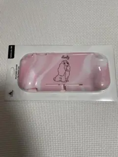 Disneyわんわん物語 Switch ライトシリコンカバー