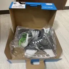 【新品・未使用】アイスホッケーシューズ