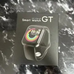 Smart Watch GT (ブラック) 【新品未使用】