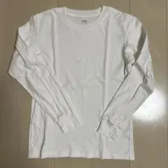 ユニクロ　ソフトタッチクルーネックT（長袖）