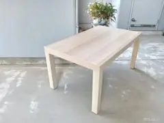 IKEA　長テーブル　直接引き取り限定でお願いします