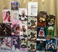 「24時間以内発送」プライズフィギュアまとめ売り