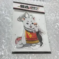 銀魂 神楽 晴祭り 2016(仮) 限定アクリルキーホルダー