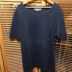 メルツベーシュヴァーネン　Tシャツ　ネイビー