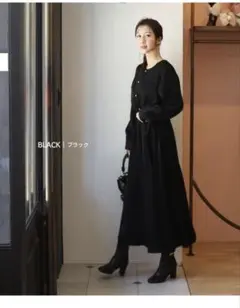 【ミルクティー】マタニティワンピース 産前産後◎