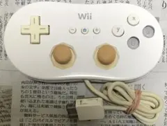 【激安】wii クラシックコントローラー 最安値 GAME 在庫限り セール