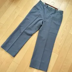 ✨日本製✨センタープレスパンツ ビジネス パンツ【91】日本製 大きいサイズ
