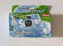SUPREME FUJIFILM Waterproof Camera
