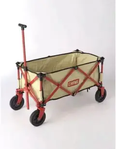 ちにゃん❁.*・゜様専用 新品未開封品 CHUMS チャムス アウトドアワゴン