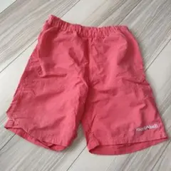 mont-bell ハーフパンツ 110cm