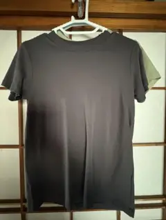 2点セット　UNIQLO クルーネックTシャツ