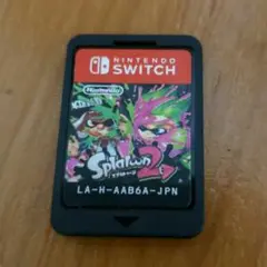 ソフトのみ スプラトゥーン2 Nintendo Switch