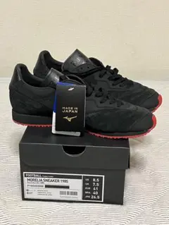 Mizuno モレリア1985限定品 新品 超激レア 限定品 ミズノ モレリア スニーカー 1985 26 5cm