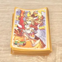 ウリエル モンスターストライク カードスリーブ 60枚