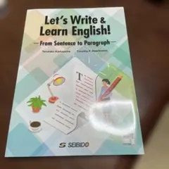 Let's Write & Learn English!