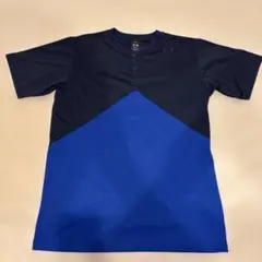 Oakley ネイビー/ブルー Tシャツ 半袖
