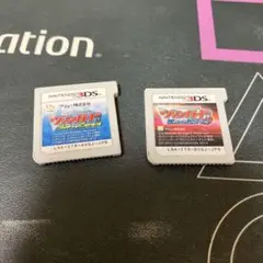 8.10.日⭐️Nintendo 3DSソフト⭐️2個。 ヴァンガード