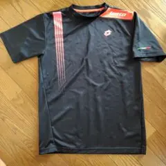 Lotto 半袖　Tシャツ テニス　陸上　部活