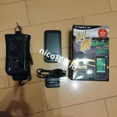 ユピテル yupiteru Golfnavi YGN6200 ゴルフナビ