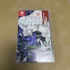 最終値下げ　RAIDOU REMASTERED Nintendo Switch