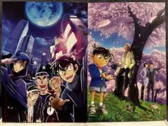 名探偵コナン 劇場版 ハロウィンの花嫁 早期予約特典 ポストカード
